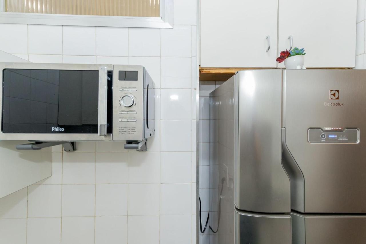Relax Em Copacabana, Quarto E Sala, 150 Mt Da Praia, Cozinha, Maq De Lavar Roupa E Ar Rio de Janeiro Esterno foto