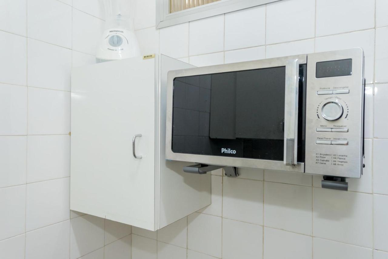 Relax Em Copacabana, Quarto E Sala, 150 Mt Da Praia, Cozinha, Maq De Lavar Roupa E Ar Rio de Janeiro Esterno foto