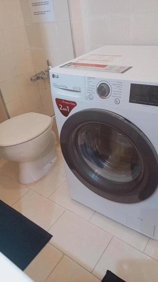 Relax Em Copacabana, Quarto E Sala, 150 Mt Da Praia, Cozinha, Maq De Lavar Roupa E Ar Rio de Janeiro Esterno foto