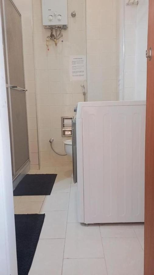 Relax Em Copacabana, Quarto E Sala, 150 Mt Da Praia, Cozinha, Maq De Lavar Roupa E Ar Rio de Janeiro Esterno foto